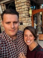 Pastor Jared & Sister Laura Mitchell
